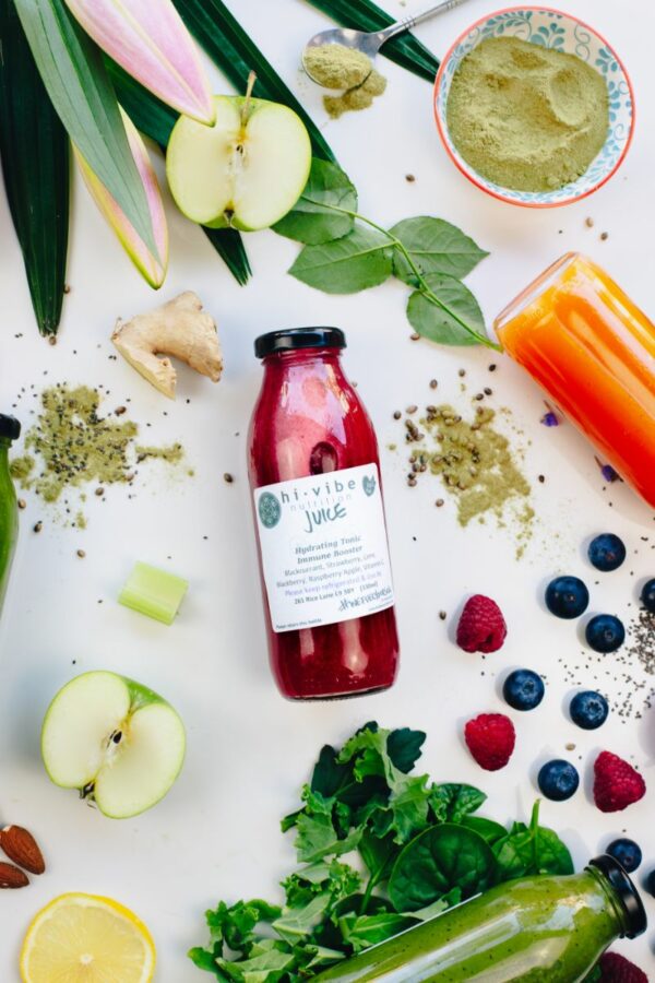 Immune booster