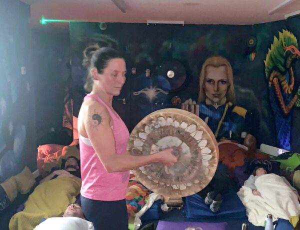 Shamanic Breathwork - Image 2