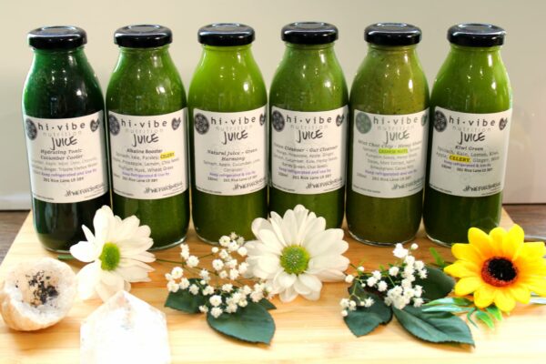 Advanced Alkaline Green