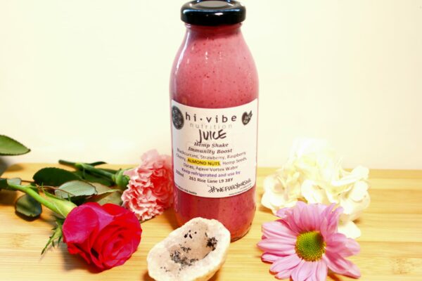 Immune Booster Juice Cleanse - Image 4