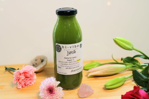 Revive and Reboot Juice Cleanse - Image 7