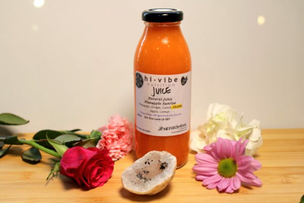 Immune Booster Juice Cleanse - Image 7