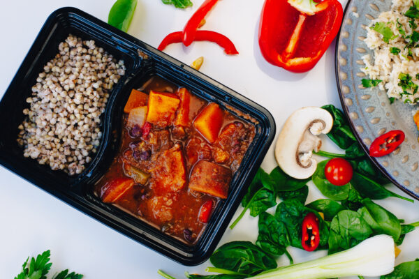 Gluten Free Weekly Meal Prep - Image 2