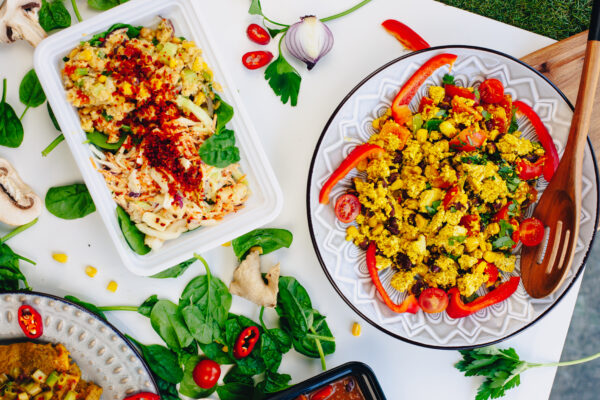 Gluten Free Weekly Meal Prep