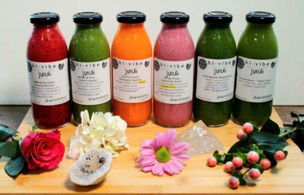 Immune Booster Juice Cleanse