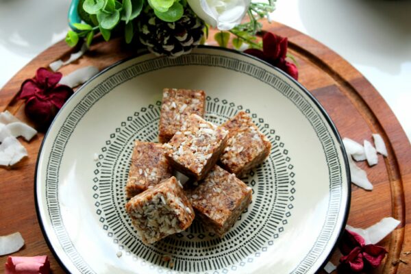 Tahini Bites