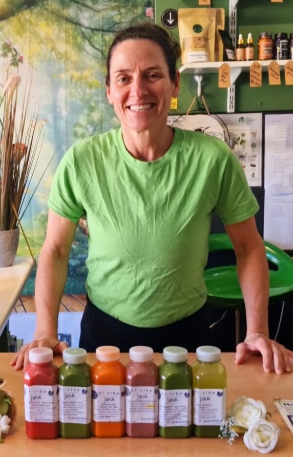 Spring Cleanse Detox