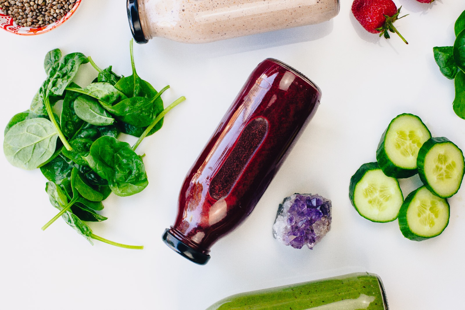 Hi Vibe Winter Warmer 3-Day Cleanse